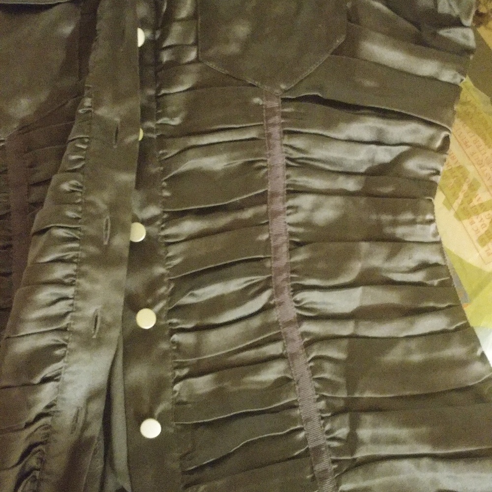 Bebe blouse - Picture 3 of 5